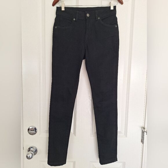 Burberry Denim - Burberry brit black skinny jeans size 27‎